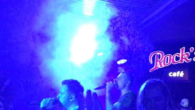 Anacondaz– Мама, я люблю Rock's Café Уфа 12.03.17 смотреть онлайн