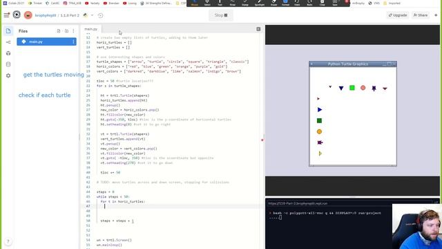CSP 1.1.8 | Part 2 | Steps 15 Through the End | Computer Science Principles смотреть онлайн
