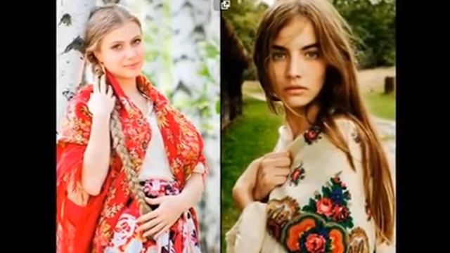 Славяне - Дети Богов. Безумно красивое видео! смотреть онлайн