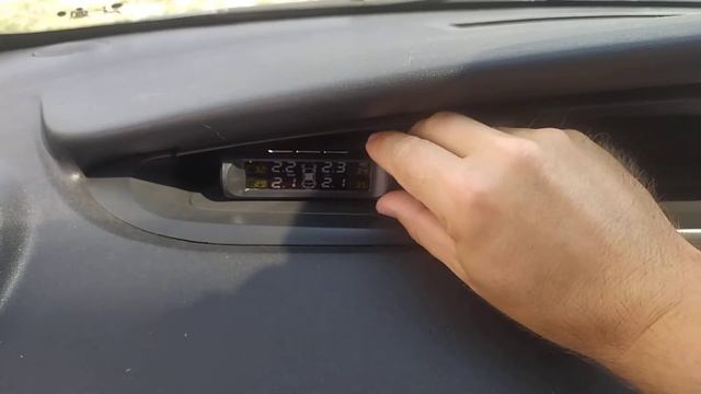 Renault Scenic 2 - датчики давления шин, обзор покупки с али смотреть онлайн