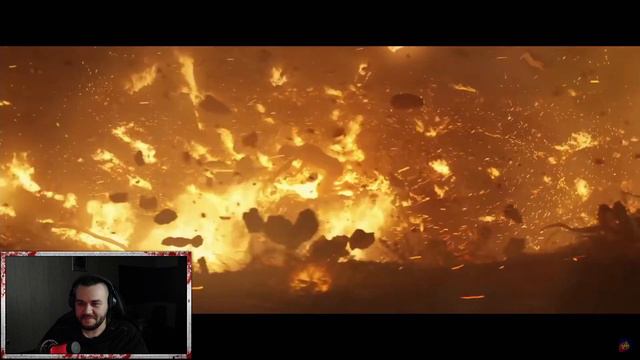 Реакция на Властелин колец: Кольца Власти I Все настолько плохо?! I