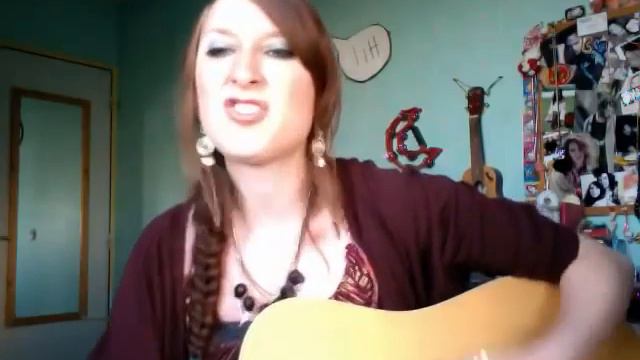 Meredith Brooks - Bitch cover смотреть онлайн
