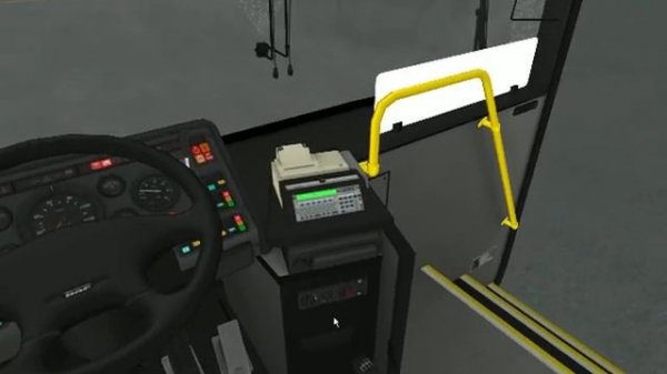 [OMSI 2] Ikarus EAG E94.60 Обзор мода