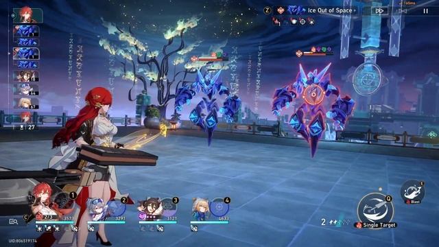 E0S1 Jingliu & Himeko Memory of Chaos 9 [Honkai Star Rail] смотреть онлайн