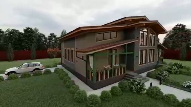 ??2️⃣4️⃣3️⃣Папино. СНТ Солнечная Горка. Коттедж с панорамным остеклением под отделку 230м 18 соток смотреть онлайн