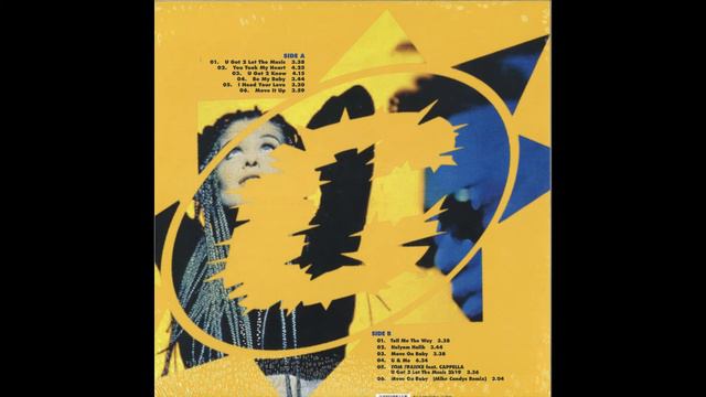 Cappella - U Got 2 Let The Music [HQSound - Audio Flac]