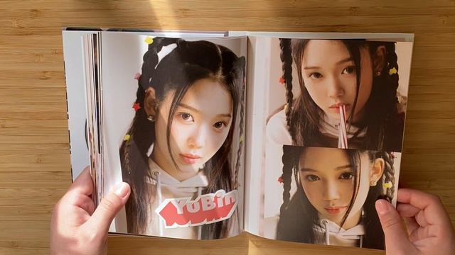 распаковка альбома triples ASSEMBLE 💿 triples ASSEMBLE unboxing смотреть онлайн