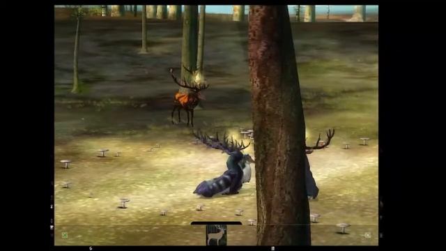 The Endless Forest is a Game with Character! смотреть онлайн