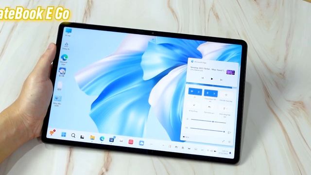 Trên tay Huawei MateBook E Go: MTB Snapdragon 8cx Gen 3 - Windows 11. Giá không rẻ :v смотреть онлайн