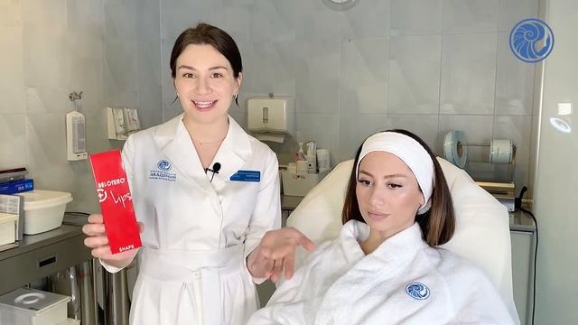 Контурная пластика губ препаратом Белотеро смотреть онлайн