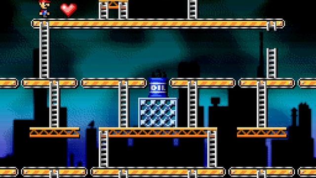 SNES Longplay [629] Classic Kong Complete (Homebrew) смотреть онлайн