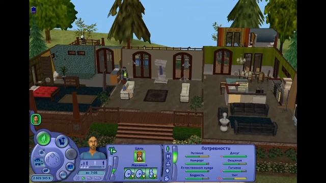 The Sims Life Stories ПРОХОЖДЕНИЕ - 6: Rin - Винсент и Битниквилль смотреть онлайн