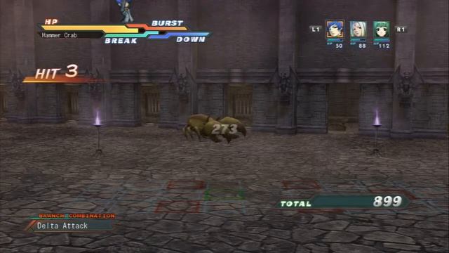 Cross Edge PS3 True End Part 82 - Event: Stalled reinforcement (1 of 2) смотреть онлайн