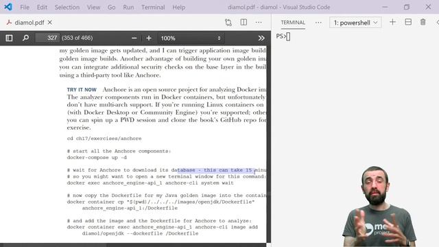 DIAMOL 16: Optimizing your Docker images for size, speed and security смотреть онлайн