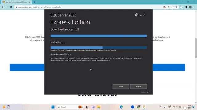 SQL Server Installation | #SSSkills0 | free online courses смотреть онлайн