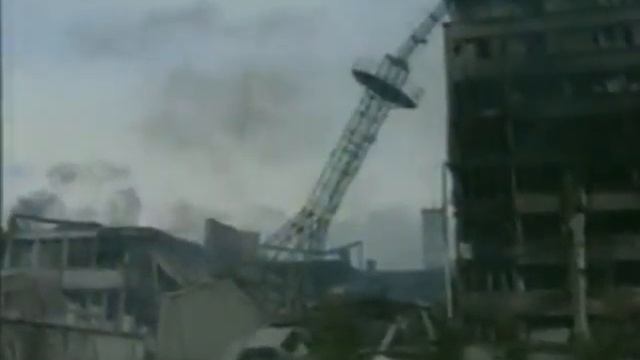 Безъядерная зона - На обломках... смотреть онлайн