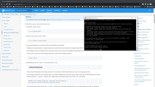 Corticon on Docker смотреть онлайн