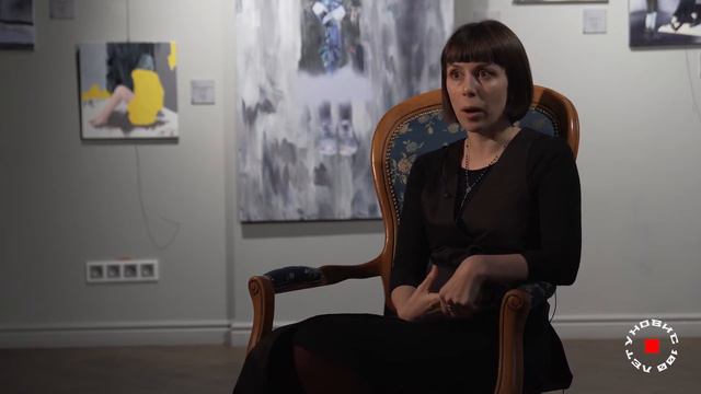 УНОВИС 100 лет. Эль Лисицкий смотреть онлайн