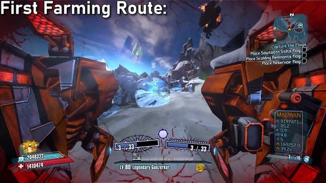 How to Easily Farm The Fastball In Borderlands 2 In 2022! смотреть онлайн