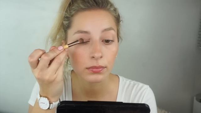 Testing the NEW Benefit Bad Gal Mascara | Review & Demo смотреть онлайн