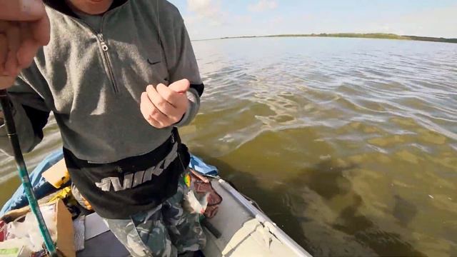 Андозеро / Lake Andozero