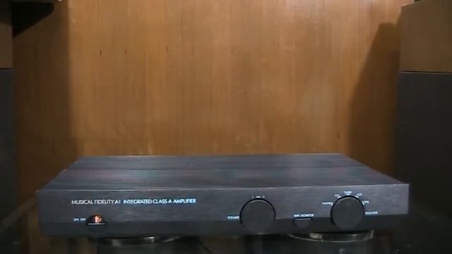 lungyim~Musical Fidelity A1 (3) смотреть онлайн