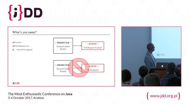 JDD 2017: Event Processing in Action (Sebastian Malaca) смотреть онлайн