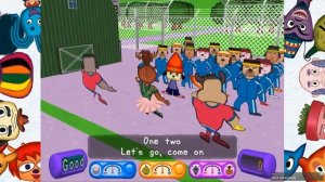 Parappa The Rapper 2 full playthrough