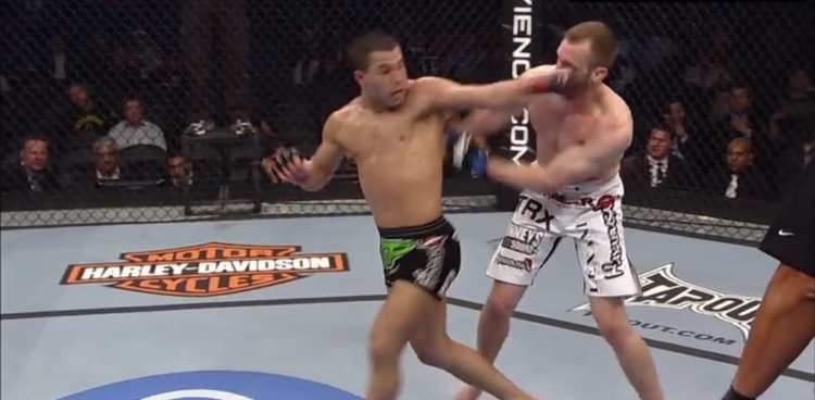 Крутые накауты с вертушки !!!