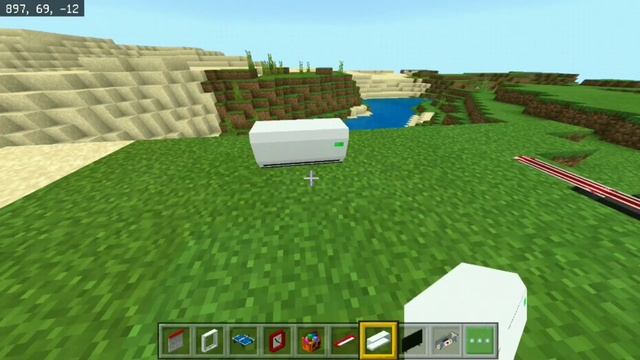 ОБЗОР МОДА НА МЕБЕЛЬ 2022 ГОДА в Minecraft PE! ?? смотреть онлайн