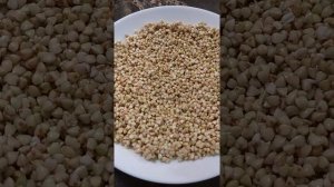 Как приготовить зеленую гречку