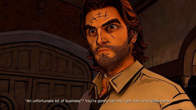 Let's Play The Wolf Among Us - Episode 18 [And so the chase continues...] смотреть онлайн