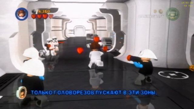 PCSX2 1.7.0 + Reshade 5.0.2 CRT LEGO Star Wars II The Original Trilogy смотреть онлайн