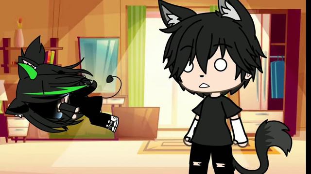 [меме] Месячные [Gacha Life] смотреть онлайн