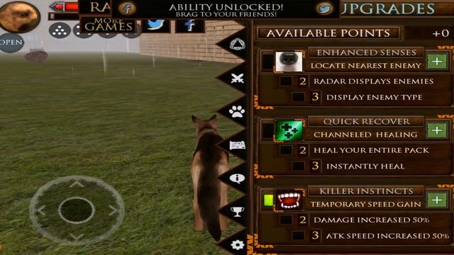 ???German Shepherd-Ultimate Dog Simulator-Part 3--Offered By Gluten Free Games-IOS/Google Play смотреть онлайн