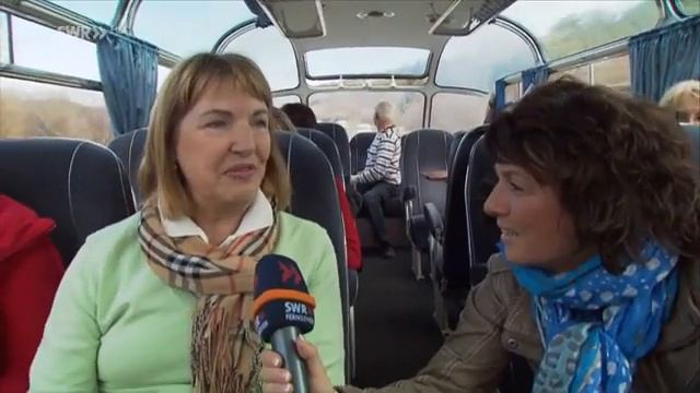 Oldtimer Bustreffen in Bad Mergentheim смотреть онлайн