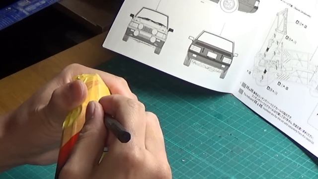 T-GARAGE店長がキットレビュー＆製作 アオシマ・ビーマックス 1/24 ランサーターボ ’84 RACラリー仕様 смотреть онлайн