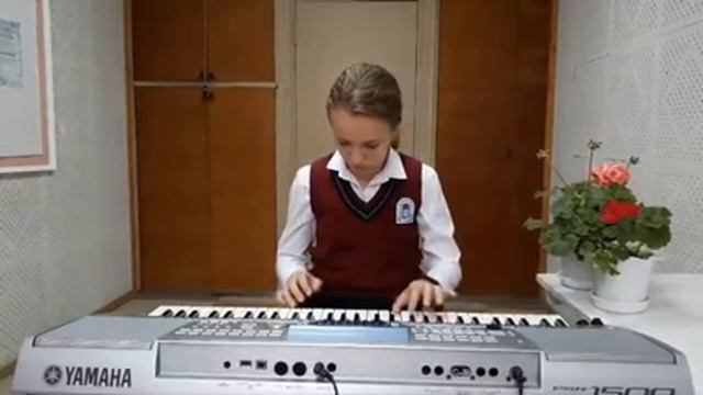 А. Петров "Полька-галоп" смотреть онлайн
