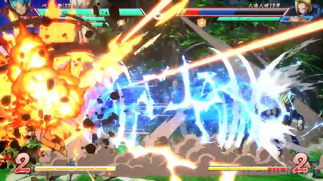 Exclusive Gameplay Guide To SSGSS Vegeta In Dragon Ball FighterZ смотреть онлайн