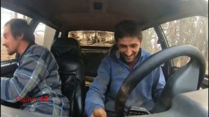 Инструктор по вождению жжет