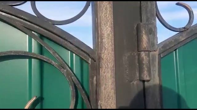 Что делать что бы не разрывало профтрубу? Секрет профильной трубы. смотреть онлайн