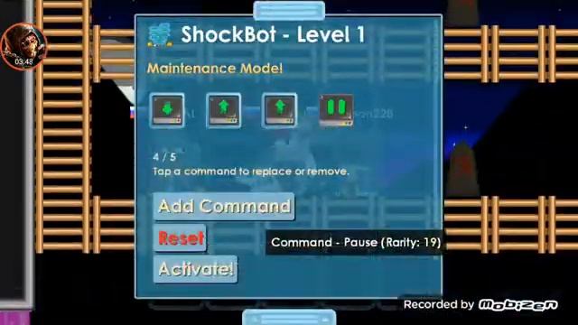 Обзор на cybot block новая вещ в гровтопии ( в конце сюрприз) смотреть онлайн