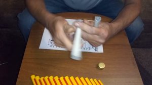 Пан флейта своими руками / Pan flute with own hands