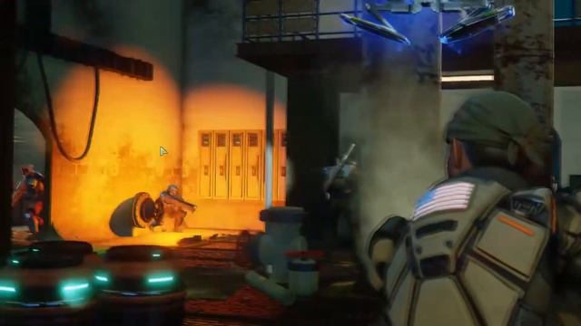 Лучшее в X-COM 2, часть 1. Иногда они попадают! смотреть онлайн