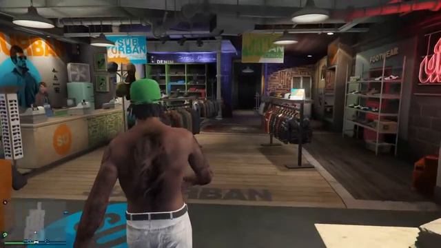 (PATCHED)GTA:Online How To Remove Glasses And Hat From Bandana смотреть онлайн