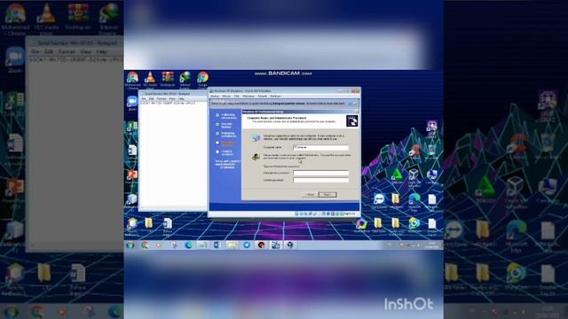 Tutorial cara menginstal windows XP pada Oracle Virtual Box смотреть онлайн