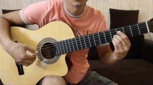 Dr. Dre ft. Snoop Dogg - Still D.R.E. на гитаре! Доктор дре на гитаре! Фингерстайлом! Легкий урок!