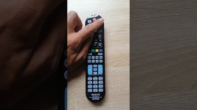 Como configurar el CONTROL HUAYU RM-L1107+12 FÁCIL Y RÁPIDO смотреть онлайн