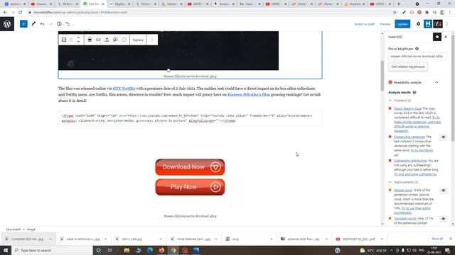 Complete SEO Project For Beginners 2021 (On-Page, Off-Page, Technical SEO ) in 30 Minute смотреть онлайн