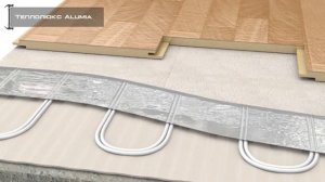 ТОП—7. Лучший теплый пол под ламинат (электрический, инфракрасный, пленочный, сухой монтаж). 2020!